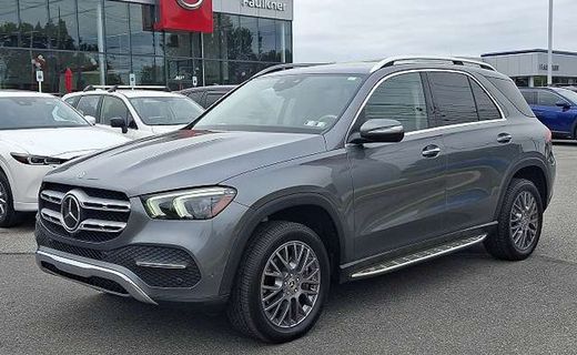 2021 Mercedes-Benz GLE-Class