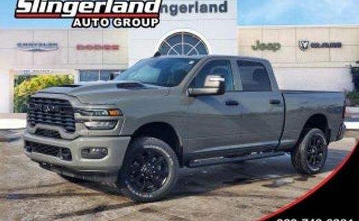 2026 Ram 2500 Big Horn
