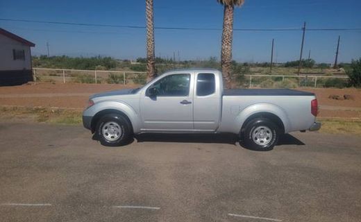 2016 Nissan Frontier S