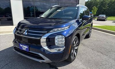 2026 Mitsubishi Outlander SEL S AWC