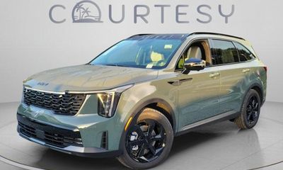 2026 Kia Sorento SX P