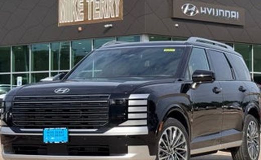 2026 Hyundai Palisade Calligraphy