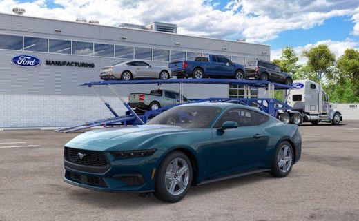 2026 Ford Mustang