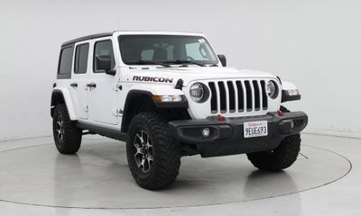 2023 Jeep Wrangler Rubicon