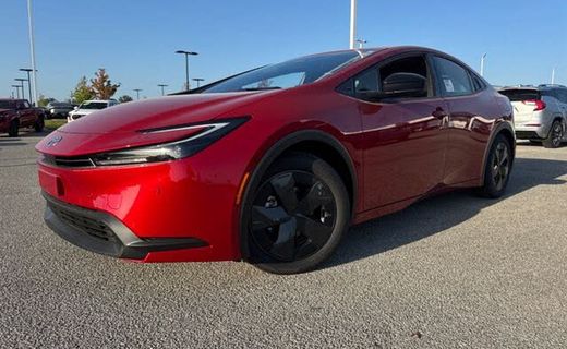 2027 Toyota Prius LE