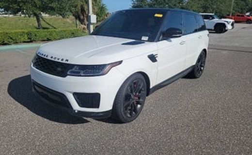 2022 Land Rover Range Sport HST