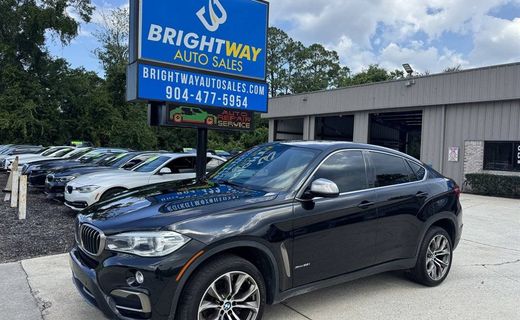 2018 BMW X6 XDRIVE35I