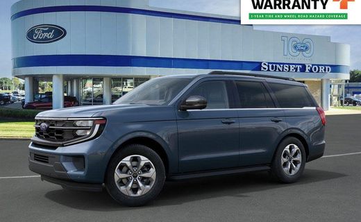 2027 Ford Expedition Active