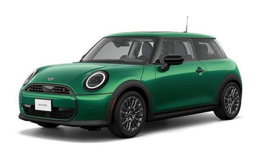 2026 Mini Hardtop S Hatchback