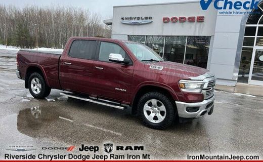 2019 Ram 1500 Laramie
