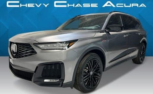 2025 Acura MDX