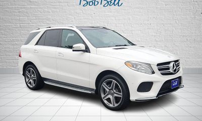 2018 Mercedes-Benz GLE-Class