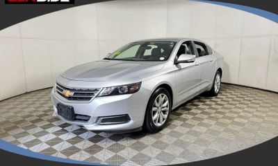 2017 Chevrolet Impala LT 1LT