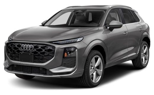 2026 Audi Q3 S Line Quattro