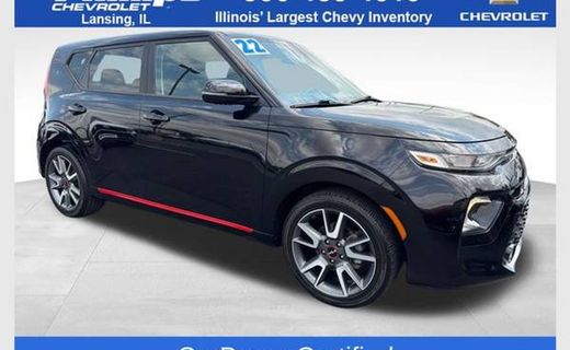 2022 Kia Soul