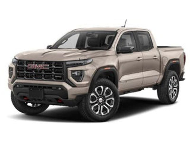 2026 Gmc Canyon — a typically priced live listing