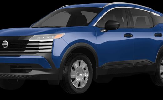 2026 Nissan Kicks MPV S
