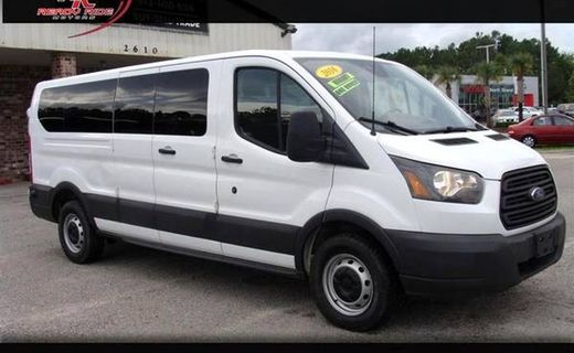 2016 Ford Transit SRW LOW Roof