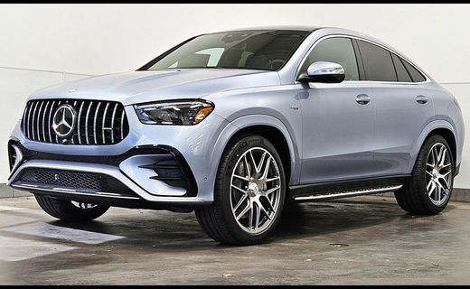 2026 Mercedes-Benz GLE-Class AMG GLE53