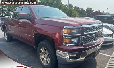 2015 Chevrolet Silverado LT