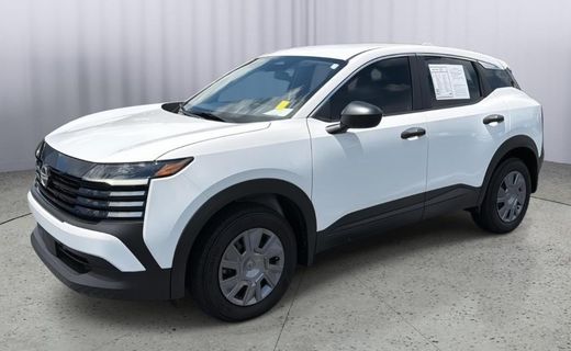 2025 Nissan Kicks MPV S