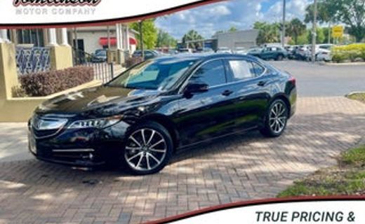 2015 Acura TLX Advance V6