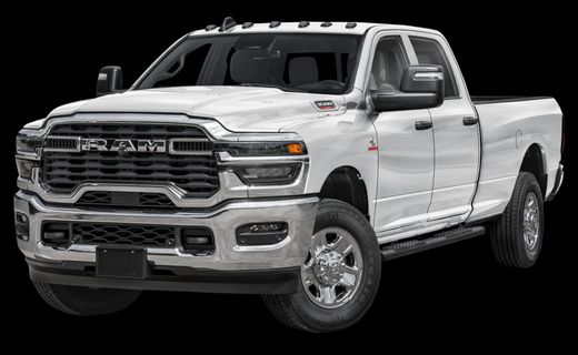 2025 Ram 3500 Big Horn