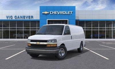 2026 Chevrolet Express 2500