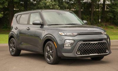 2021 Kia Soul EX