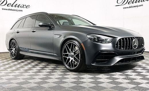2023 Mercedes-Benz E-Class AMG E63 S