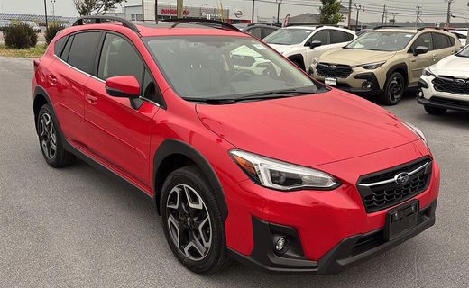 2020 Subaru Crosstrek