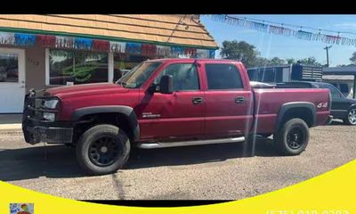 2005 Chevrolet Silverado K2500 Heavy Duty