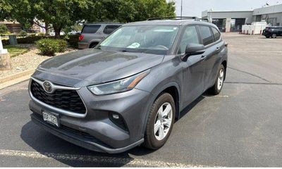 2023 Toyota Highlander