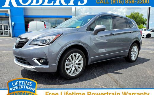 2020 Buick Envision Premium
