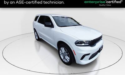 2025 Dodge Durango GT