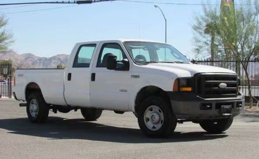 2006 Ford F-250