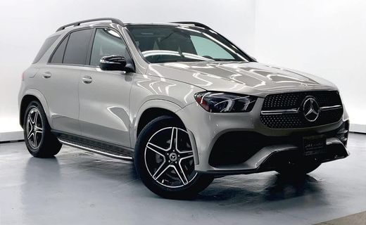 2022 Mercedes-Benz GLE-Class GLE350