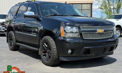 2009 Chevrolet Tahoe LTZ