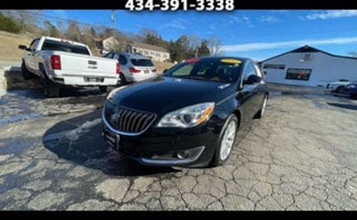 2016 Buick Regal Premium I