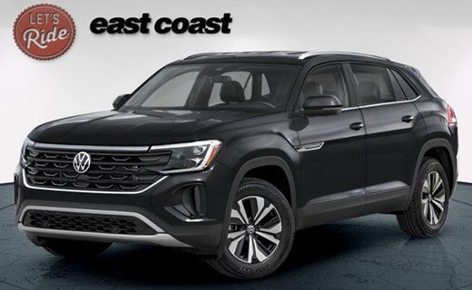 2026 Volkswagen Atlas Cross Sport SE