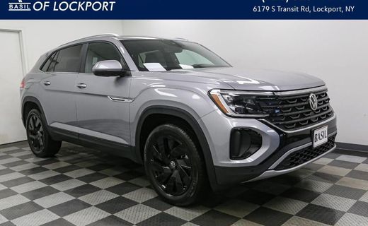 2026 Volkswagen Atlas Cross Sport 4MOTION SE