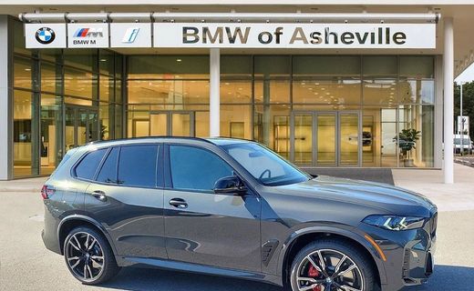 2025 BMW X5 M60I