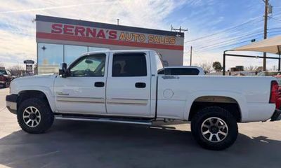 2003 Chevrolet Silverado LS