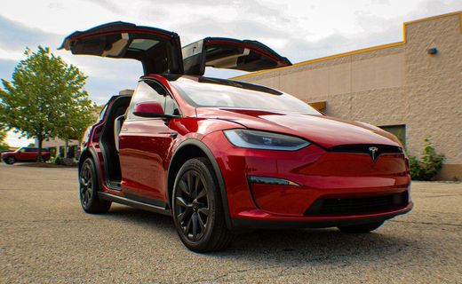 2023 Tesla Model X