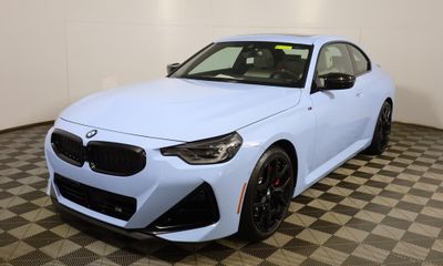 2026 BMW M240i