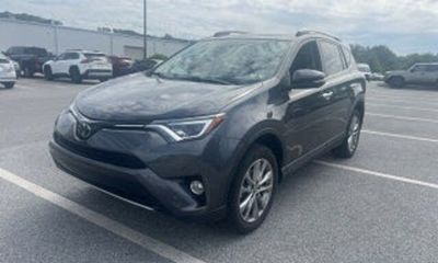 2015 Toyota RAV4 Limited G Grade