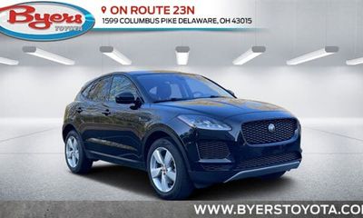 2020 Jaguar E-Pace Base