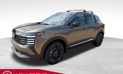 2026 Nissan Kicks MPV SR