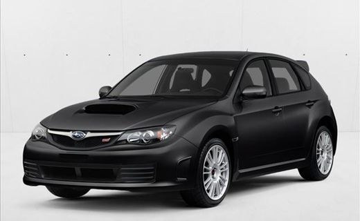 2012 Subaru Impreza STI