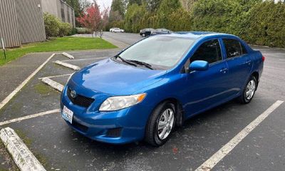 2009 Toyota Corolla LE